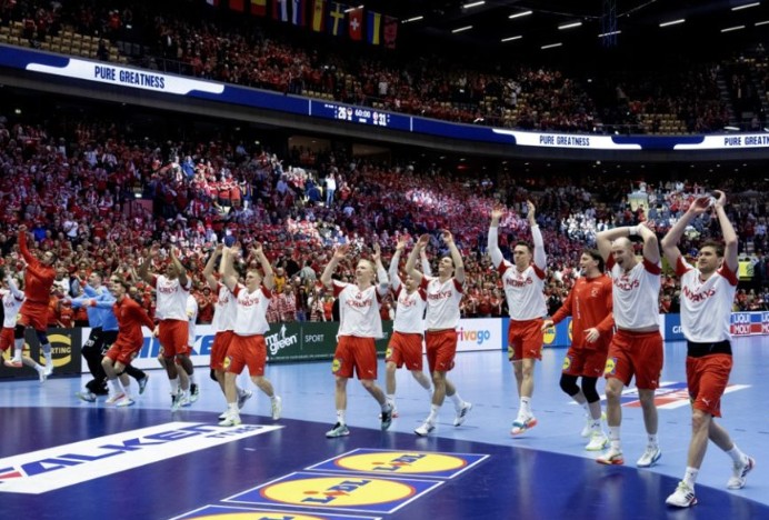 ГОЛЕМА ПОБЕДА – Данска обезбеди полуфинале со победа над Германија