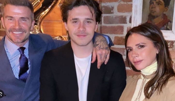 НЕ Е СЕ НА ТАЦНА – Бруклин Бекам искрено за животот со славно презиме