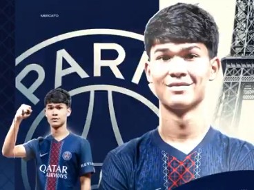 ПСЖ ГО УКРАДЕ ДРО ОД НОУ КАМП – Добиваат уште еден млад талент за 8 милиони евра ПСЖ ГО УКРАДЕ ДРО ОД НОУ КАМП – Добиваат уште еден млад талент за 8 милиони евра