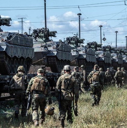 ЕВРОПА ГО ПРЕДАВА НАТО – Се раѓа нов супер-безбедносен сојуз без САД