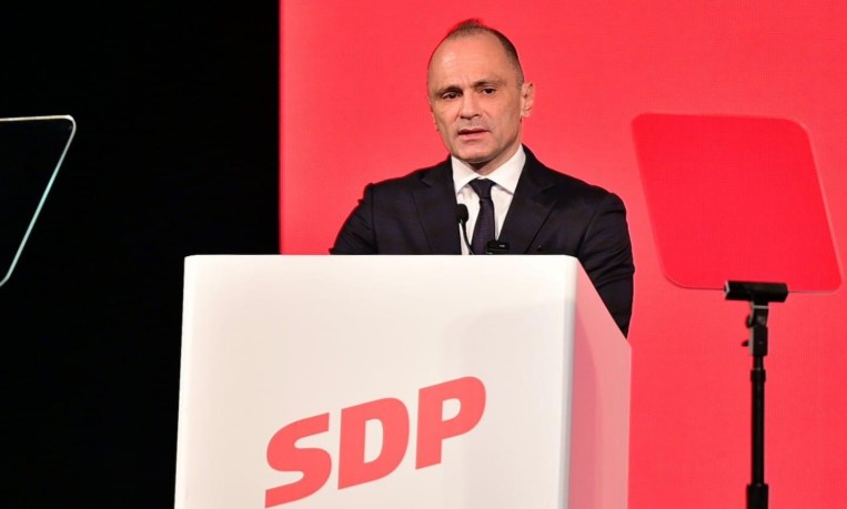 ФИЛИПЧЕ ОД ЗАГРЕБ – Победата на СДП е победа за социјалдемократијата во регионот ФИЛИПЧЕ ОД ЗАГРЕБ – Победата на СДП е победа за социјалдемократијата во регионот