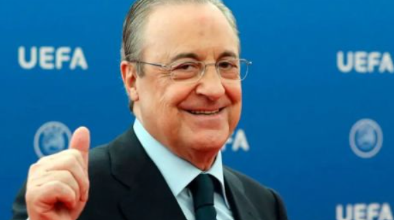 РЕАЛ БАРА АВТОРИТЕТ ВО СОБЛЕКУВАЛНАТА – Перес со изненадувачко трешение за нов тренер