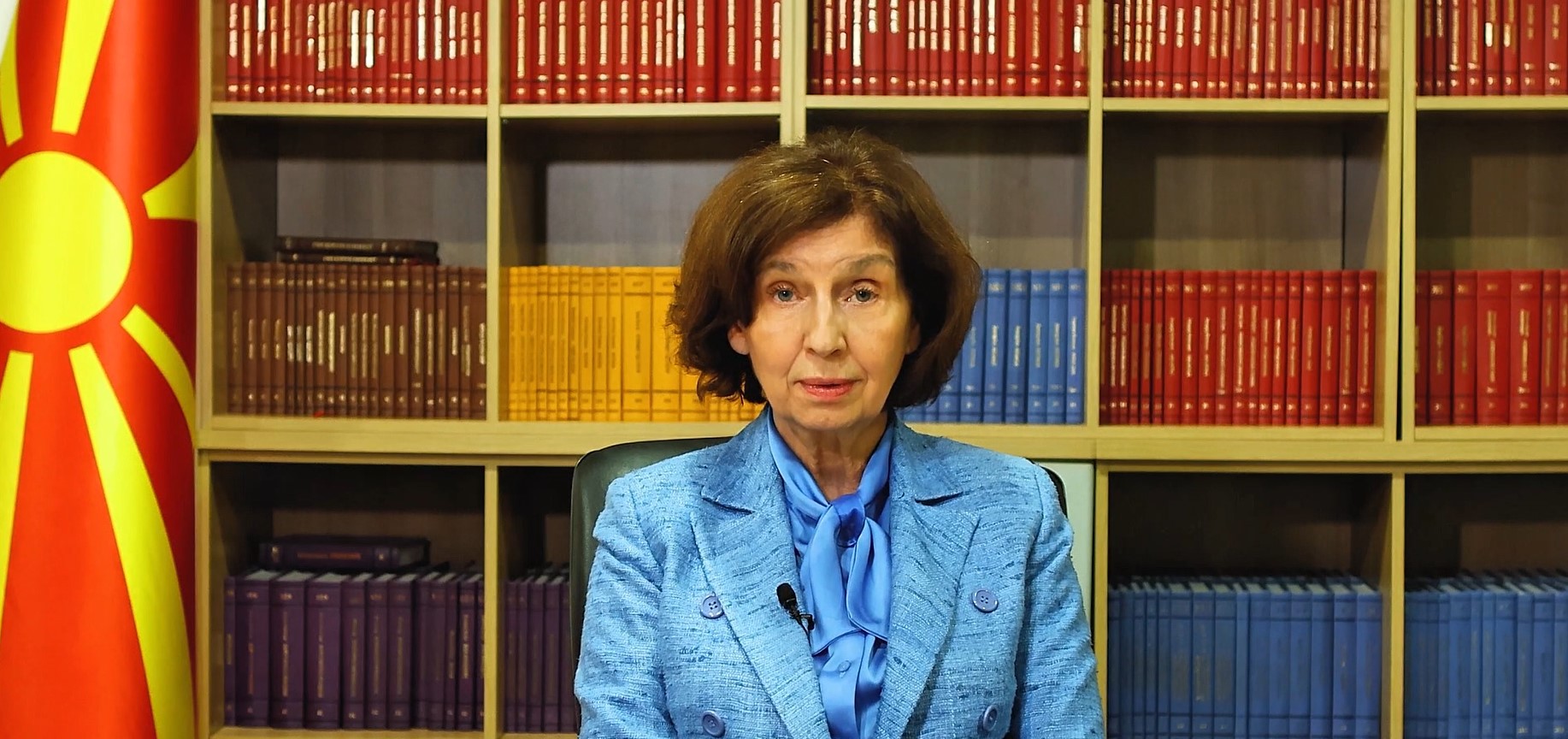 СИЉАНОВСКА-ДАВКОВА ЈА ПРОГЛАСИ ОТВОРЕНА ШЕСТАТА ЗИМСКА ШКОЛА – Меѓународен семинар за македонски јазик, литература и култура