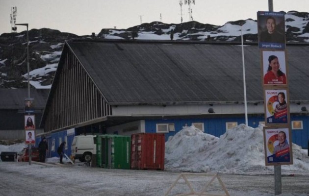 НЕОЧЕКУВАН ПРЕСВРТ – Гренланд не е ниту на САД, ниту на Данска