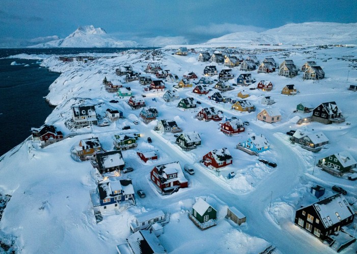 ДАНСКА ЌЕ ГО БРАНИ ГРЕНЛАНД ЗАЕДНО СО НАТО – против НАТО-сојузникот САД