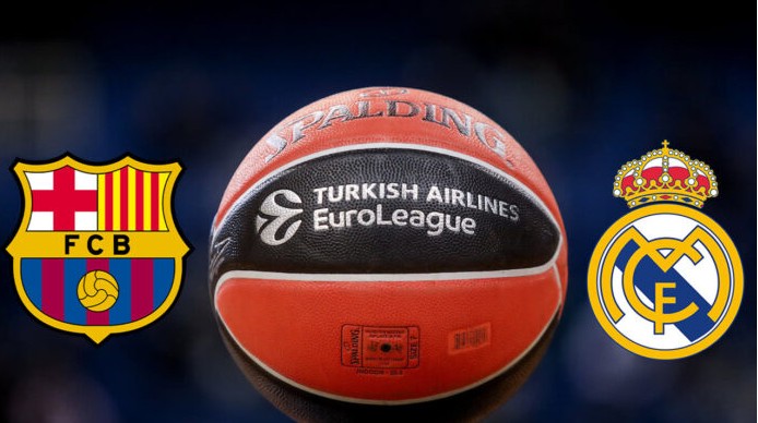 БАРСЕЛОНА ОСТАНУВА ВО ЕВРОЛИГАТА -Реал го менува правецот и оди во новата лига НБА-Европа БАРСЕЛОНА ОСТАНУВА ВО ЕВРОЛИГАТА -Реал го менува правецот и оди во новата лига НБА-Европа