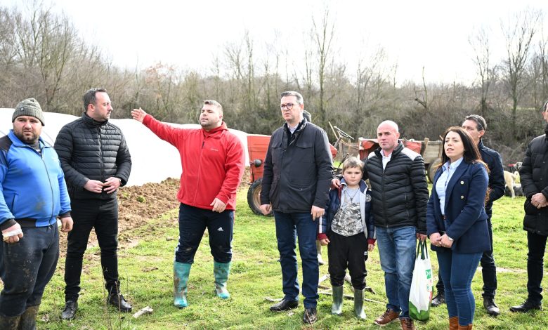 ФАРМЕРОТ НИКОЛА ОД КОСТУРИНО ЌЕ БИДЕ ОБЕШТЕТЕН – Жива стока и градежни материјали за нова штала