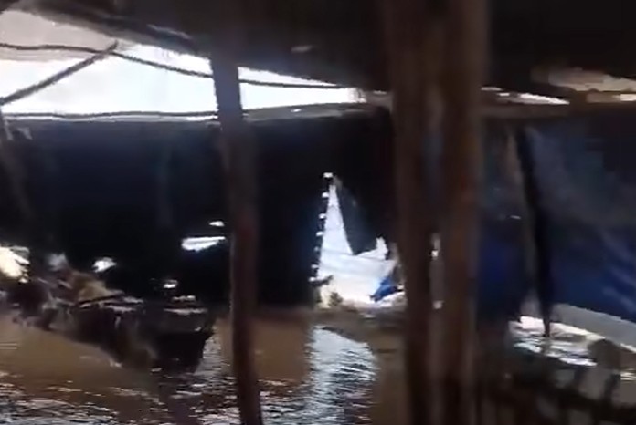 ВОДЕН БРАН ПУСТОШЕШЕ НИЗ КОСТУРИНО – Водата однесе 120 јагниња и 100 овци, сточарите спасуваа живи глави ВОДЕН БРАН ПУСТОШЕШЕ НИЗ КОСТУРИНО – Водата однесе 120 јагниња и 100 овци, сточарите спасуваа живи глави