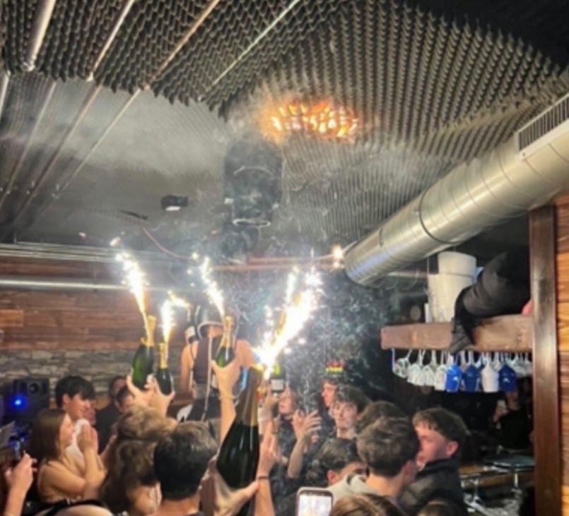 ТРАГЕДИЈА ВО КРАН МОНТАНА – 47 мртви за неколку секунди на новогдишна забава ТРАГЕДИЈА ВО КРАН МОНТАНА – 47 мртви за неколку секунди на новогдишна забава