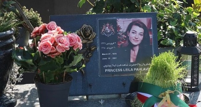 ЖИВОТ ВО ЕГЗИЛ И ТРАГИЧЕН КРАЈ Принцезата Лејла Пахлави, најмладата ќерка на последниот шах на Иран