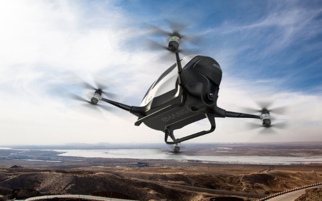 ДАВОС 2026 – Србија го потпиша договорот за летачки такси