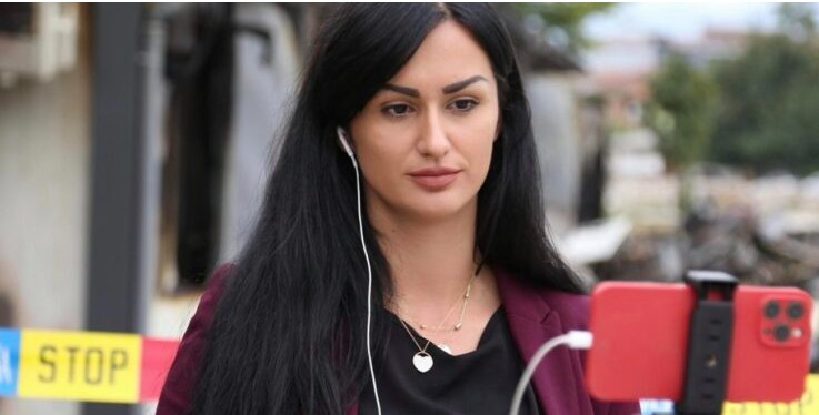 ААВМУ РЕАГИРА ЗА ПРИТИСОК ВРЗ НОВИНАРИТЕ – Судот го казни известувањето, новинарите под притисок по пресудата за Лиридона Вејсели