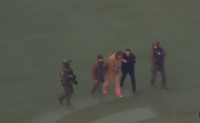 НЕВИНИ СМЕ – Мадуро и сопругата на прво рочиште пред судот во Њујорк НЕВИНИ СМЕ – Мадуро и сопругата на прво рочиште пред судот во Њујорк