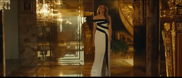 ГЛАМУРОЗНА ВЕЧЕР ВО БЕЛАТА КУЌА – Меланија Трамп ја прикажа својата приказна ГЛАМУРОЗНА ВЕЧЕР ВО БЕЛАТА КУЌА – Меланија Трамп ја прикажа својата приказна