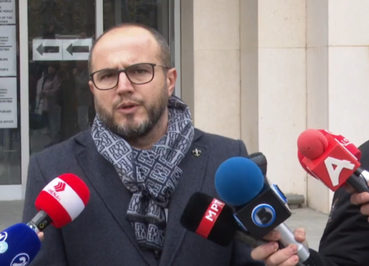 МУСТАФА ХАЈРУЛАХИ НАЈАВИ КНАДИДАТУРА ЗА РЕПУБЛИЧКИ ОБВИНИТЕЛ – Јавното обвинителство е паднато на колена и мора да се прочисти