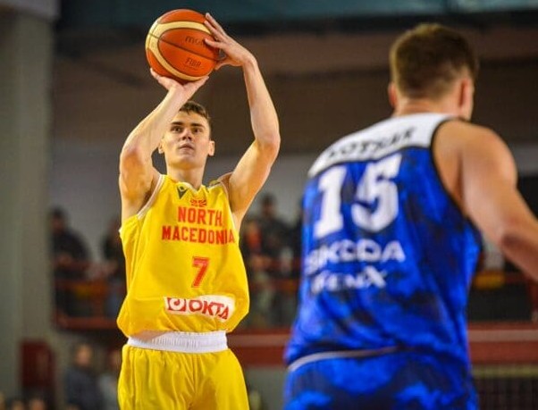 ОД ЗЕНИТ ДО БАЕРН – Димитријевиќ се пресели во Евролигата ОД ЗЕНИТ ДО БАЕРН – Димитријевиќ се пресели во Евролигата