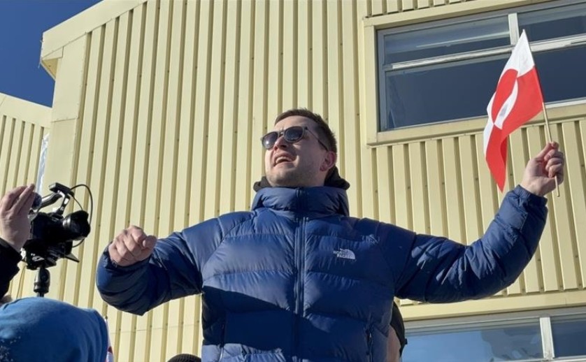 ПРЕМИЕРОТ НА ГРЕНЛАНД – Не може да се исклучи употреба на војска на Арктикот