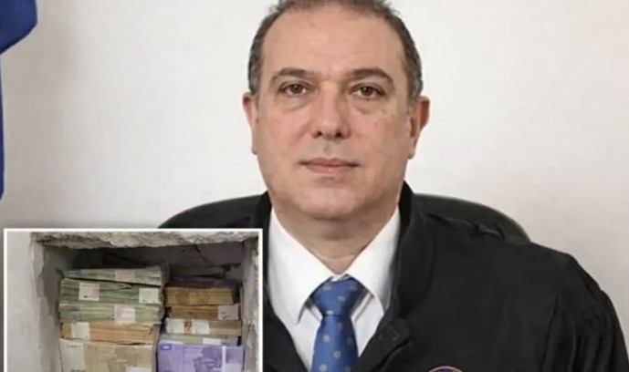 КАДЕ ИСЧЕЗНА ЃОКО РИСТОВ – 350.000 евра пронајдени, од судијата ни трага ни глас