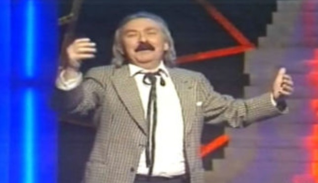 ЈОНЧЕ ХРИСТОВСКИ – Бардот на македонската народна музика ЈОНЧЕ ХРИСТОВСКИ – Бардот на македонската народна музика