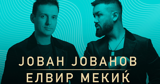 АДРЕНАЛИН, ХИТОВИ И МАГИЈА – Кконцерт на Јован и Елвир што нема да се повтори