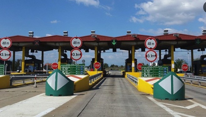 ПАТАРИНАТА РАСТУРА – Во 2025 наплатени близу 70 милиони евра од патарини ПАТАРИНАТА РАСТУРА – Во 2025 наплатени близу 70 милиони евра од патарини