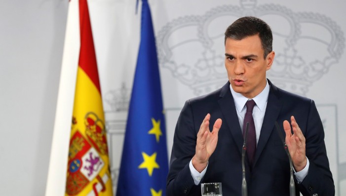 САНЧЕЗ БАРА ЗАЕДНИЧКА ЕВРОПСКА ОДБРАНА – Ако САД го заземат Гренланд крај за НАТО