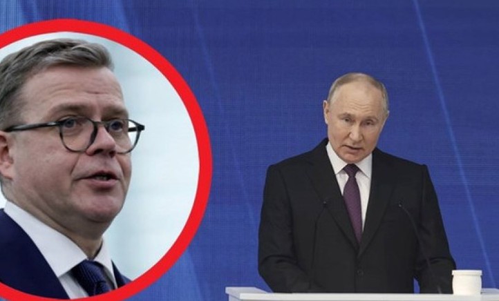 ПРЕМИЕРОТ НА ФИНСКА – Европа ќе преговара со Русија, но не сега