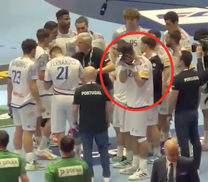 КОНТРОВЕРЗЕН ПОТЕГ НА ЕП – Португалски ракометар во „шпионска“ акција