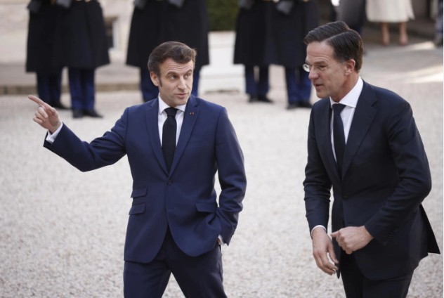 НАТО ДИЛЕМА – Руте вели без американците нема одбрана, Франција возвраќа Европа може сама да се брани