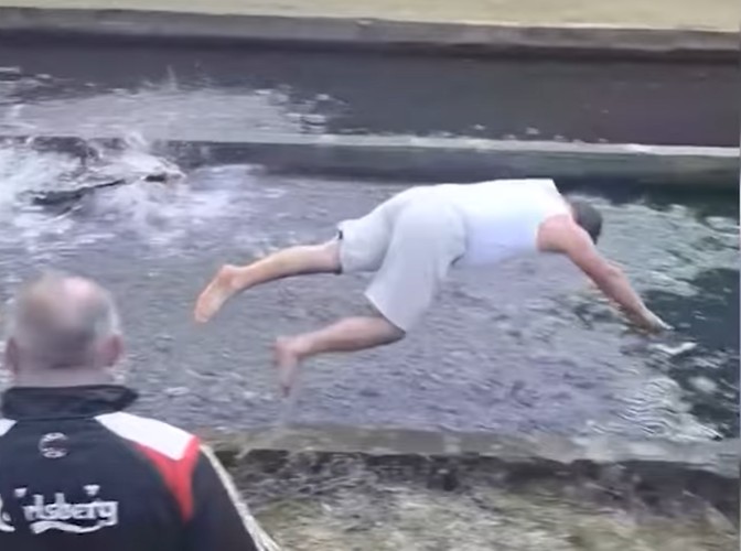 (ВИДЕО) РОДЕНА САБОТАЖА – Водици 2026 низ сатиричните очи на Среќко Поповски