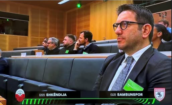 ПРВА ЕВРОПСКА ПРОЛЕТ ЗА ШКЕНДИЈА – Ждрепката ги спои со Самсунспор