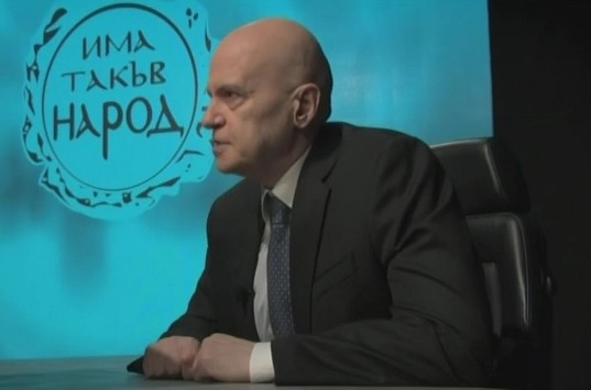 СЛАВИ ТРИФУНОВ – Нема убавина со сила, заборавете на ЕУ СЛАВИ ТРИФУНОВ – Нема убавина со сила, заборавете на ЕУ