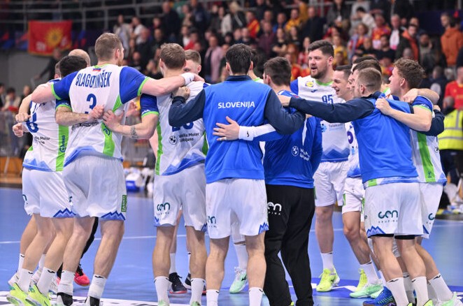 ПРЕСВРТ ЗА НАДЕЖ – Словенија славеше против Унгарија ПРЕСВРТ ЗА НАДЕЖ – Словенија славеше против Унгарија