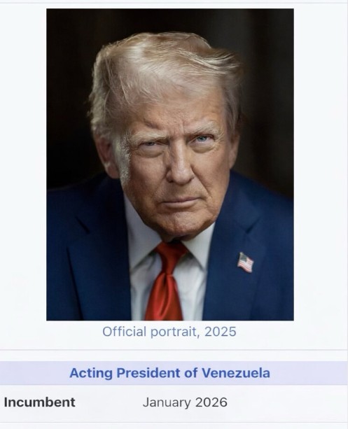 НОВА ОБЈАВА НА ТРАМП – Се прогласи за лидер на Венецуела