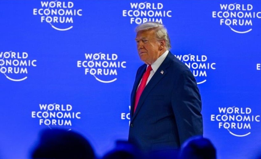 ИЗНЕНАДУВАЧКИ ПРЕСВРТ ОД ДАВОС – Трамп и НАТО со договор за Гренланд