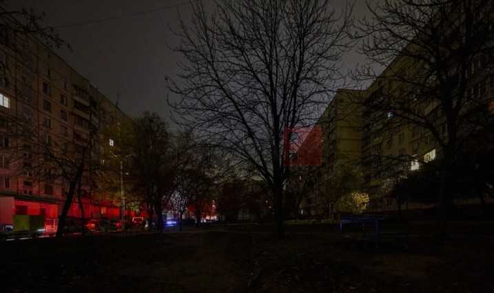ЕНЕРГЕТСКИ КОЛАПС ВО УКРАИНА – Киев без струја, вода и греење