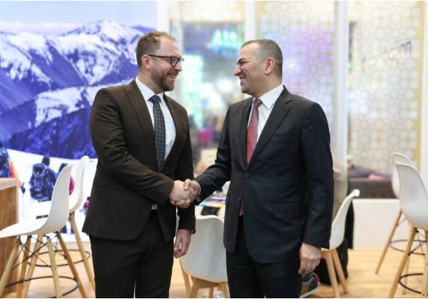 FITUR 2026 – Македонија конкурентна туристичка дестинација FITUR 2026 – Македонија конкурентна туристичка дестинација