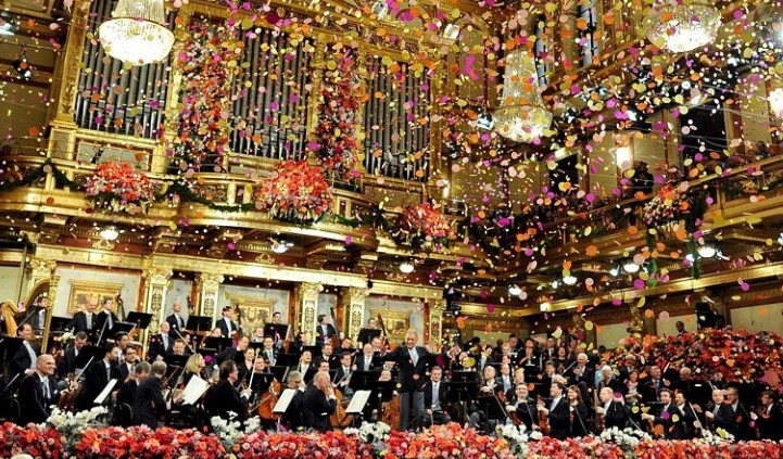 86-ТИ ВИЕНСКИ НОВОГОДИШЕН КОНЦЕРТ – Класика, елеганција и првпат нови дела