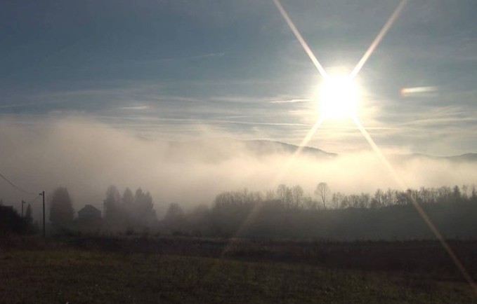 ВРЕМЕТО ДЕНЕСКА – Магла наутро, сончеви периоди во текот на денот