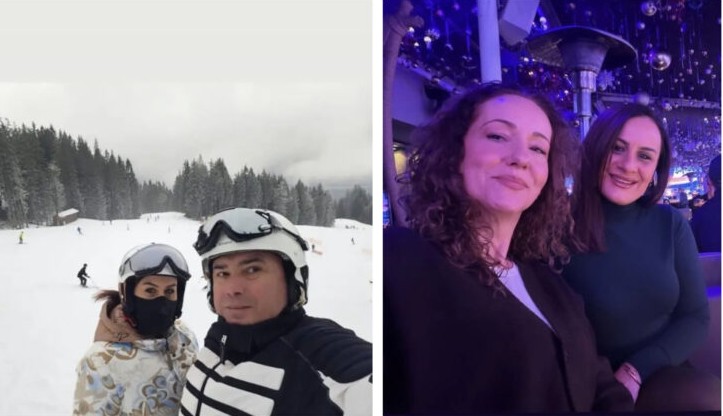 КАДЕ Е НОБЕЛОВЕЦОТ ЗАЕВ – На скијање во Гармиш-Партенкирхен кај пребеганиот милионер, секако