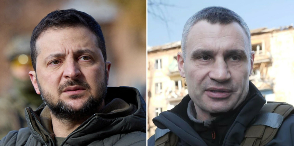 РАСПРАВА МЕЃУ ЗЕЛЕНСКИ И КЛИЧКО – Нема струја во Киев