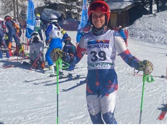 ЗИМСКИ ОЛИМПИСКИ ИГРИ – Јана Атанасовска не ја заврши првата трка во велеслалом