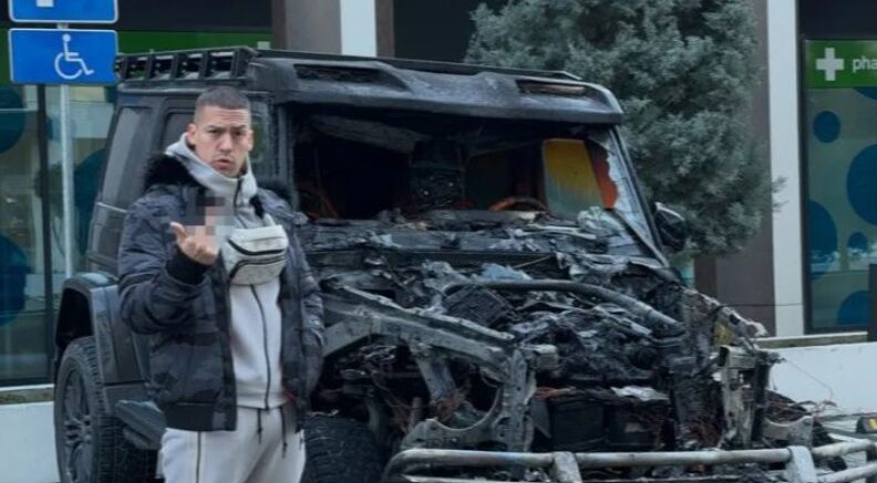 БРАБУСОТ НА БАКА ПРАСЕ ЗАПАЛЕН – Истрагата во тек