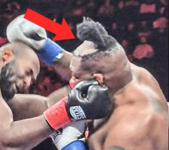 НЕВИДЕНО ВО ИСТОРИЈАТА НА БОКСОТ – Милер „остана без коса“ на мечот НЕВИДЕНО ВО ИСТОРИЈАТА НА БОКСОТ – Милер „остана без коса“ на мечот