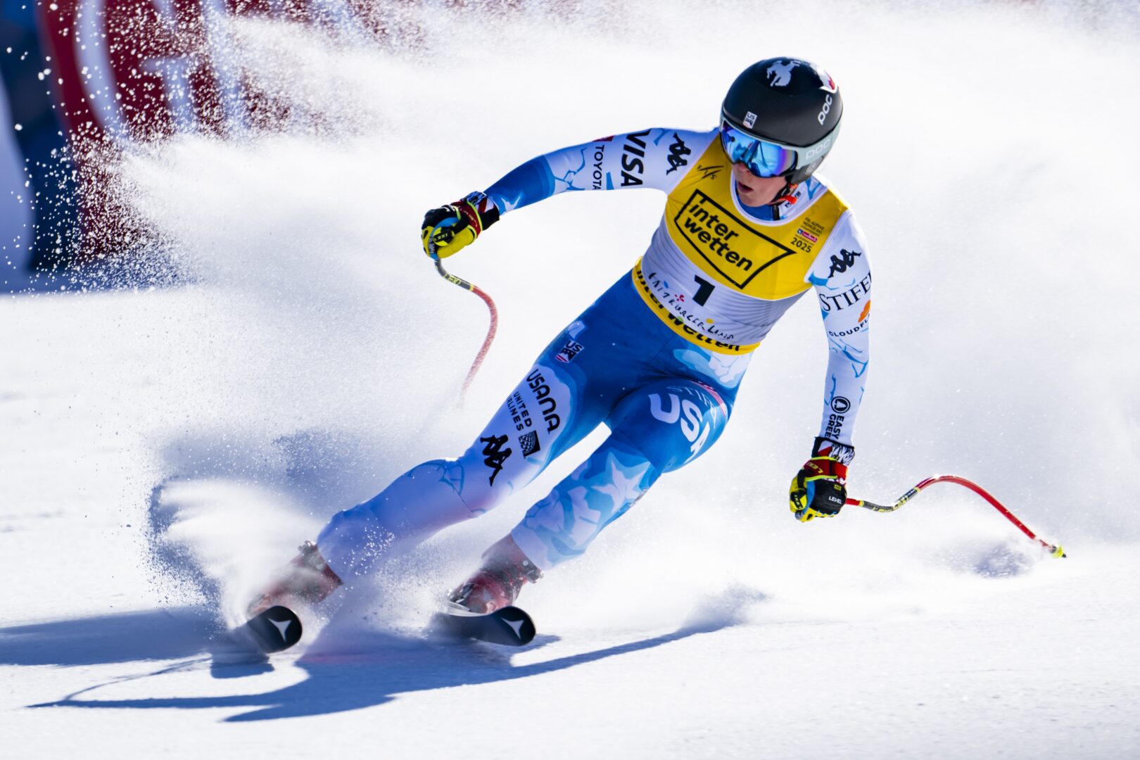 НОВ ОЛИМПИСКИ ДЕН – Бризи Џонсон на врвот, Вон завршува со сериозна повреда