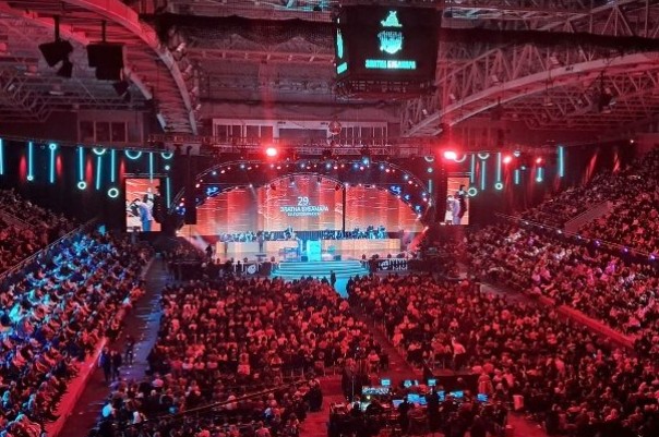 29. ЗЛАТНА БУБАМАРА – Македонија ја славеше музиката, театарот, спортот и уметноста 29. ЗЛАТНА БУБАМАРА – Македонија ја славеше музиката, театарот, спортот и уметноста