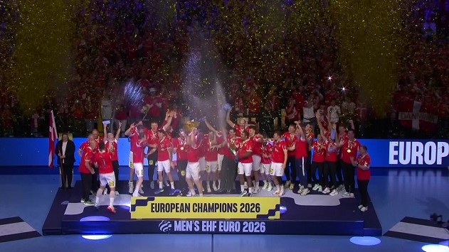 ХЕРНИНГ СЛАВИ – Данска ја покори Европа, бронза за Хрватска