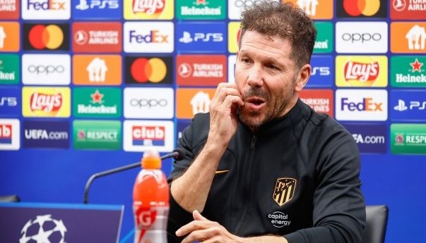 КРАЈ НА ЕРАТА – Симеоне под отказ во Атлетико Мадрид КРАЈ НА ЕРАТА – Симеоне под отказ во Атлетико Мадрид