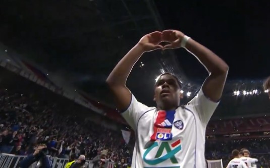 ПРЕПОРОДЕНИОТ ЕНДРИК – Повторно стрелец до победа на Лион во Купот на Франција