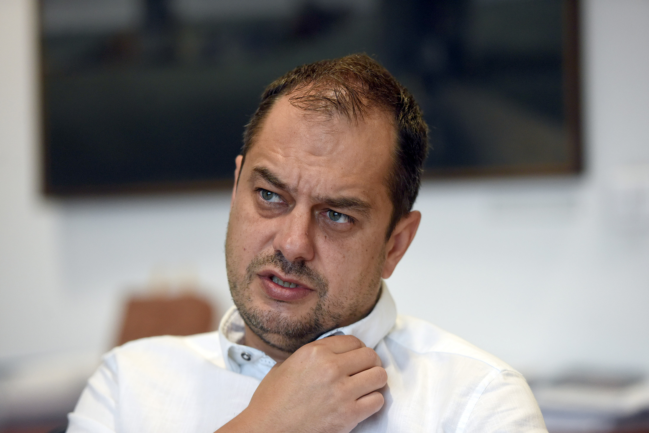 БУБЕВСКИ ДЕМАНТИРА – Чист сум како солза, работев во СЈО само по закон